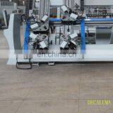 Aluminum Window Machine Aluminium Window and Door Four Heads Corner Crimper Made in China thumbnail-5