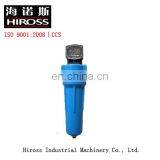 Air Filter With Pressure Gauge