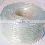 Cixi Jinguan Supply Heavy Duty Reinforced Braided PVC Garden Water Irrigation Hose Reel,Flexible Pressure Car Washer Pipe Tubes thumbnail-4