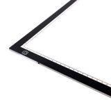 Weekly Promotion LED Graphic Tablet Writing Painting Light Tracing Board Pads Digital Drawing Tablet A3 Table LED Board thumbnail-5