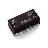 Ultra Low Power 1W Dual Output Isolated Unregulated DC DC Converter