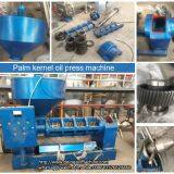 Palm Kernel Oil Expeller Machinery and Other Processing Equipment Used in Palm Kernel Oil Mill Plant