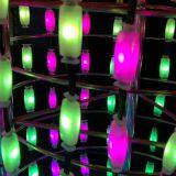 2LEDS 360degrees Polycarbonate 12V RGB Pebble Light For Outdoor Decoration thumbnail-3