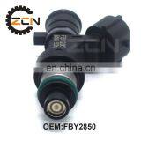 Original Fuel Injector OEM FBY2850 For Cube NV200 Sentra Versa 1.8 2.0L thumbnail-5