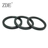 High Quality NBR FKM Black Rubber Quad X Ring thumbnail-3