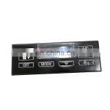 Air Conditioning Control Panel CK20119312 DS760 61000 for Hongyan Jica thumbnail-2
