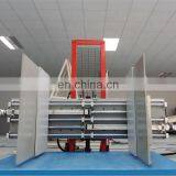 ASTM D6055 Package Horizontal Compression Tester ISTA Packing Clamp Handling Testing thumbnail-3