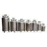 Cryogenic Liquid Nitrogen Storage Tank Ydz-100 Cryogenic Tank YDZ-300 Storage Cylinder Companies thumbnail-5