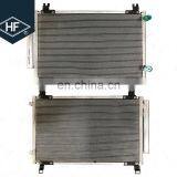417*348*31.76MM High Quality MN123332 Automotive Auto Air Conditioning Aluminum Condenser MN123332 thumbnail-5