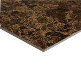 Dark Emperador Porcelain Glazed Tile 60x60cm thumbnail-3