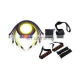 New Product Fitness Strength Exercise Training Latex Exercise Resistance Bands Fitness Elastic Rope thumbnail-5