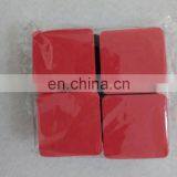 Mini Size EVA and Felt Magnetic Whiteboard Erasers thumbnail-3