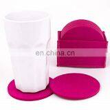 Customized Color Felt Coaster Christmas thumbnail-6