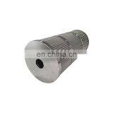 Customized Stainless Steel Folding Emulsion Filter for Cosmetic Perfume Emulsion Filtration Purification Filter Element thumbnail-5