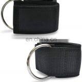 Adjustable Neoprene Support Fitness Ankle Straps for Cable Machines thumbnail-2