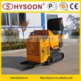 CE Certificated Construction Machinery, Self-loading Dumper thumbnail-4
