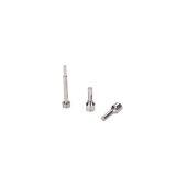 Professional Ultra Hard Material Tungsten Steel Parts Processing Factory Precision Tungsten Carbide Round Parts Customization thumbnail-2