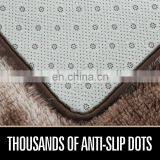 100% Polyester Shaggy Carpet / Rug Factory thumbnail-5