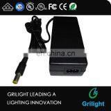 UL Certificate Plastic 220V 110V to 12V 48W Led Driver thumbnail-5