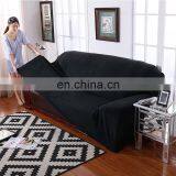 Hot Sale All Inclusive Four Seasons Soft I Shape Slipcover Protector High Elastic Stretch Universal Velvet Couch Sofa Cover thumbnail-4
