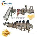 Quick Frozen Pre-Fried French Fries Chips Making Machine Production Line in Malaysia thumbnail-2