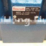 Rexroth Servo Valve 4WRDE 10 V100L-50/6L24TK9/WG152MR thumbnail-4