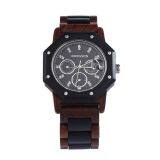New Arrival Waterproof Wooden Watch thumbnail-1