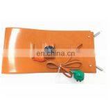 970*120mm Flexible Silicone Rubber Heater Heating Blanket thumbnail-2