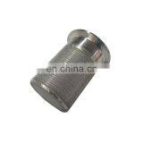 Stainless Steel Sinter Filter Cartridge Air Filter Cartridge,sintered Micron Cartridge Filter,10 Micron Stainless Steel Mesh thumbnail-4