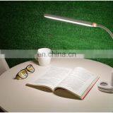Clip Desk Lamp 3 Modes Clip Holder USB Power Led Table Lamp Reading Book Light for Desktop Bedside thumbnail-5