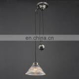 American Country Pulley Pendant Lights Adjustable Wire Lamp Retractable Lighting thumbnail-4