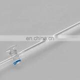 Laboratory 10ml 25ml 50ml 100ml Transparent Glass Acid Burette Pipette thumbnail-2