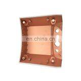 Precision High Quality Tooling Injection Molding Plastic Parts Miner Silicon Mold Led Lamp Prototyping Mould Maker Manufacturer thumbnail-6