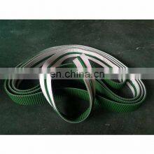 Бесшовный шов ПВХ - ленточного конвейера. Лента с шероховатой поверхностью thumbnail-5