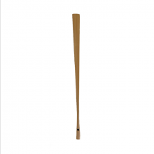 Bamboo Paper Folding Fan Chinese Style Freehand Brushwork Can be Customized thumbnail-3