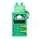High Precision Product Hydraulic Vertical Used Clothing Press Bailing Machine thumbnail-2