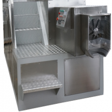 Soap Machine Soap Cutting Machine Soap Mixing Machine Laundry Soap Machine thumbnail-4