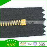 Ladies Jeans Factory China Matching Production 4# Brass y Teeth C/E Zippers thumbnail-6