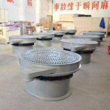 Screening Machine Circular Rotary Vibrating Screen thumbnail-5