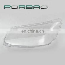 PORBAO Car Transparent Headlight Glass Lens Cover for CeratO 2008-2010 Year thumbnail-5