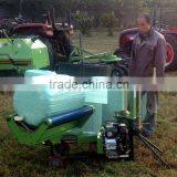 Runshine Since 1981 6hp Round Bale Wrapper for Sale Quality Choice thumbnail-6