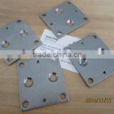 Custom Precision Stamping Parts , Sheet Metal Parts , Zinc Plating Stamping Parts thumbnail-3