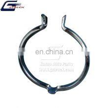 Flexible Exhaust Pipe Clamp Oem 1452973 1232979 for DAF Truck thumbnail-2