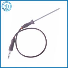 Waterproof Meat Probe Thermistor Temperature Sensor 3.3K For Stove Oven Grill Baker