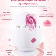 Fashion Design OEM 300W 90ML Portable Facial Steamer Electric Face Steamer Facial Spa With Adjustable Nozzle thumbnail-3