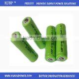 2014 Best Selling. Rechargeable, Long Service Life and High Quality 3.6v 1300mah Rechargeable Ni-mh Battery Pack thumbnail-1