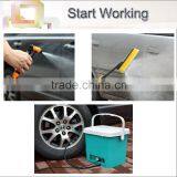 (73023) Portable16L Tank Mutipurpose 12V Battery Pressure Washer Attachments thumbnail-4