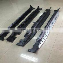 Side Bar Step Board Foot Pedal Aluminium Alloy Running Board for Benz GLC 2015+ thumbnail-5