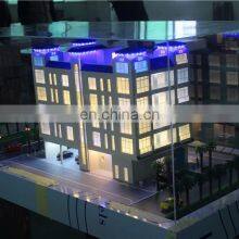 New Design Real Estate Model for Exhibition , Acrylic Property Model thumbnail-4
