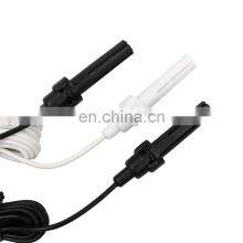 Mini LCD Digital Thermometer Hygrometer Thermostat Indoor Convenient Temperature Sensor Humidity Meter Gauge Instruments Probe thumbnail-5